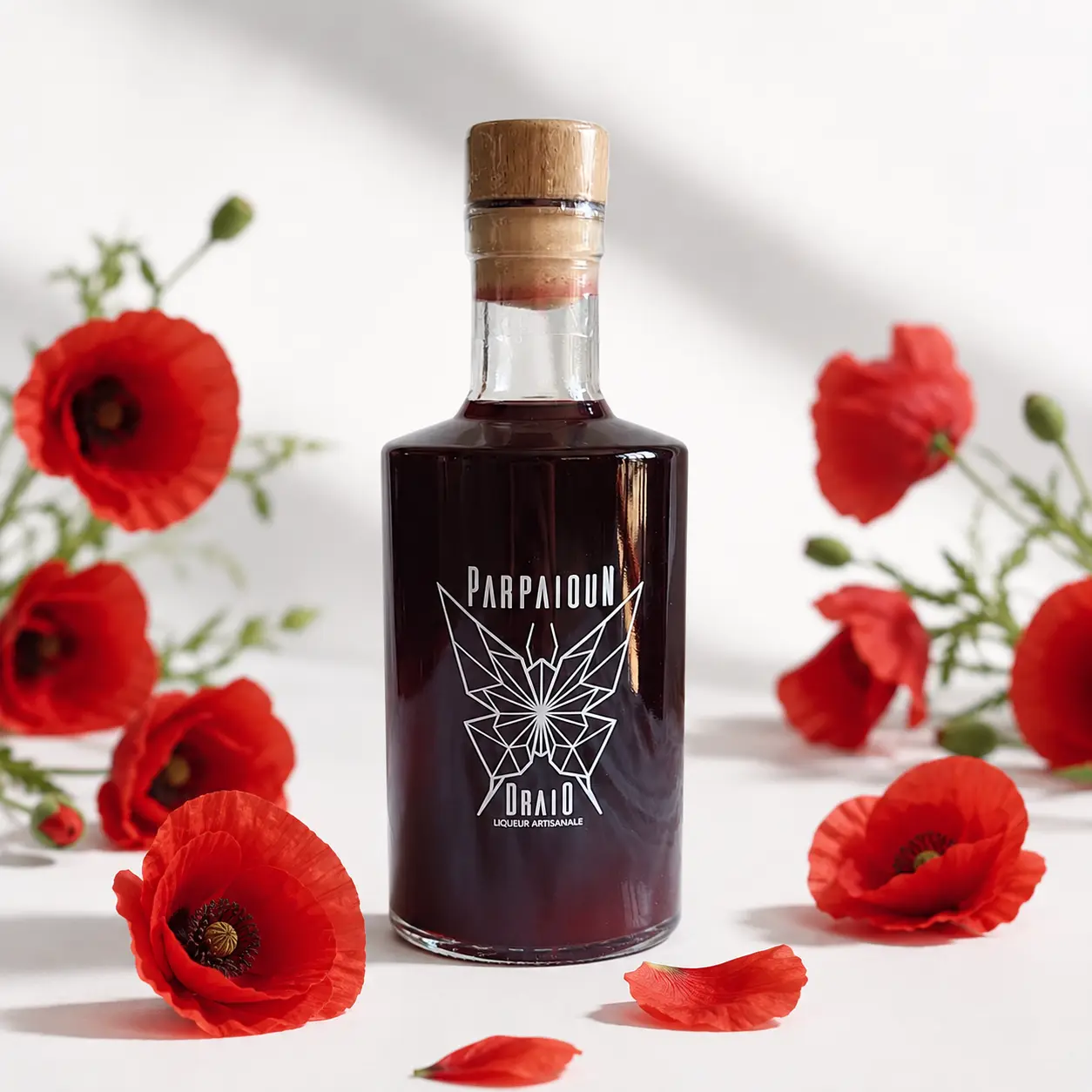 Liqueur de Coquelicot