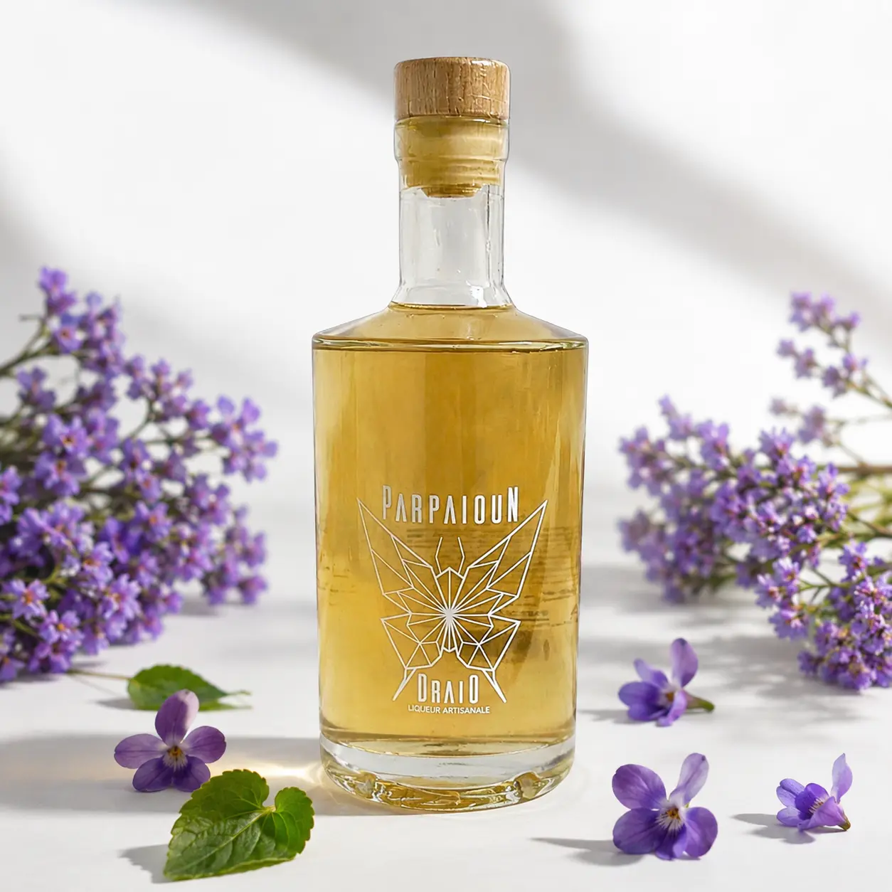Liqueur de Violette